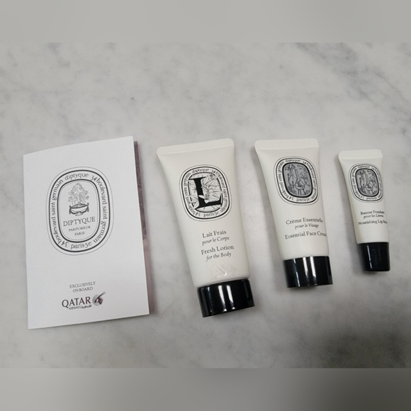 diptyque Skincare New Diptyque Paris X Qatar Airways Body Lotion
